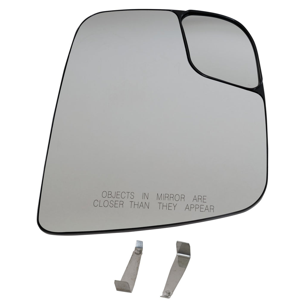 Kool Vue 2013-2014 Nissan NV200 Mirror Glass - Right, Heated (963653LM1B)