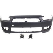 Load image into Gallery viewer, 2008-2014 Mitsubishi Lancer Bumper Cover - Front (6400D172)