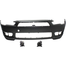 Load image into Gallery viewer, 2008-2011 Mitsubishi Lancer Bumper Cover - Front (6400B914)