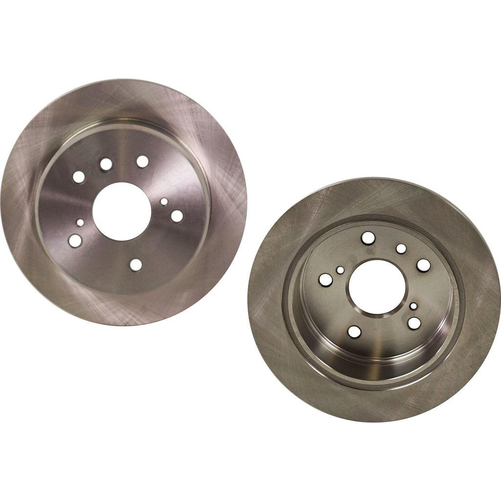 1992-2003 Lexus ES300, Toyota Camry & Toyota Solara Brake Rotor - Rear (4243133010)