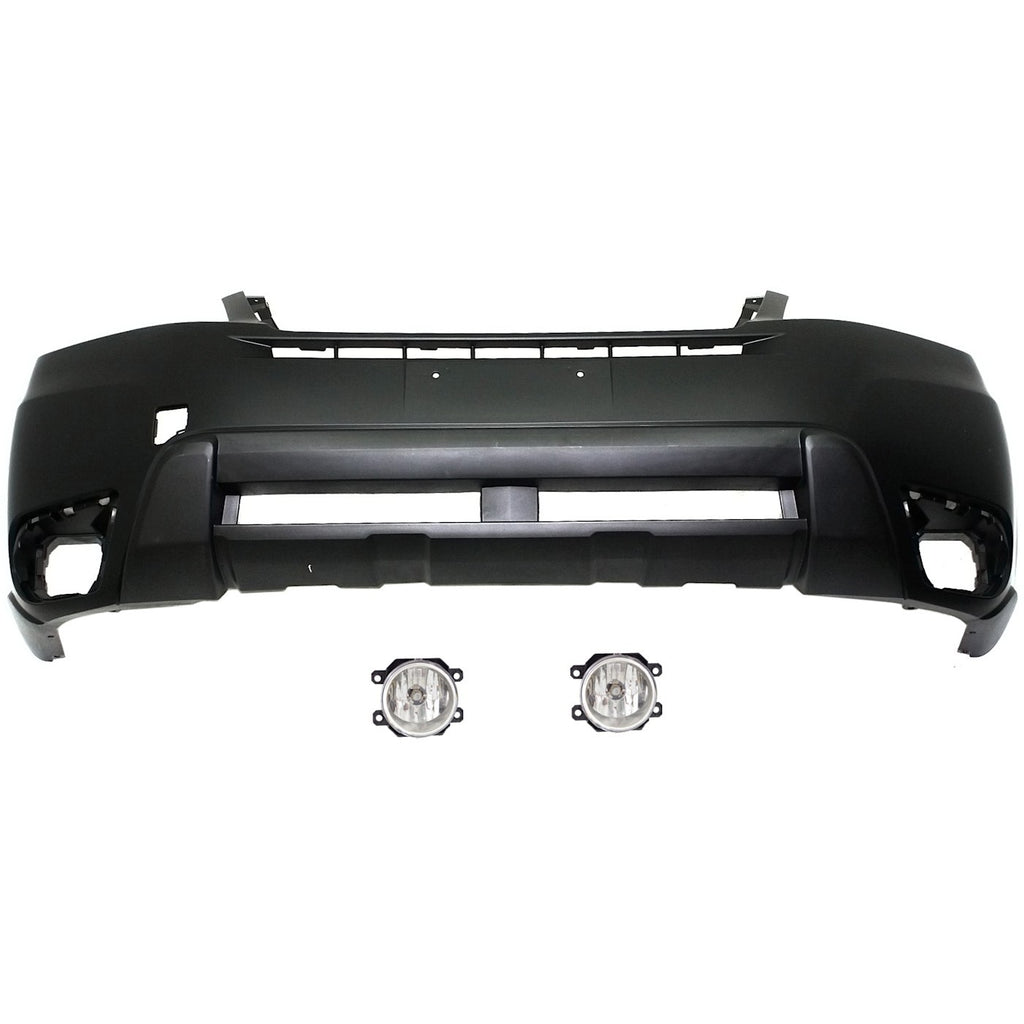 2014-2016 Subaru Forester Bumper Cover - Front (57704SG001)