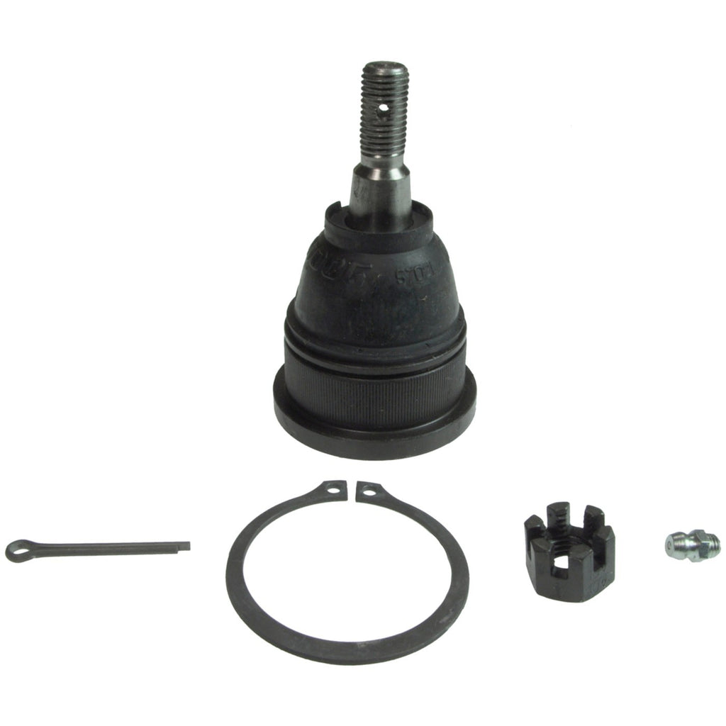 Moog 2008-2018 Chrysler, Dodge, Ram & Volkswagen Ball Joint - Front, Driver or Passenger Side, Lower (521709)
