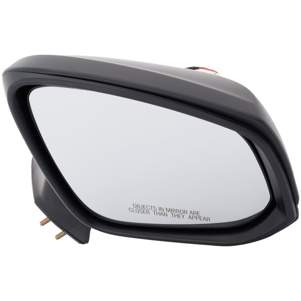 Kool Vue 2019-2021 Toyota RAV4 Power Mirror - Passenger Side, Textured Black (879100R261)