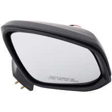 Load image into Gallery viewer, Kool Vue 2019-2021 Toyota RAV4 Power Mirror - Passenger Side, Textured Black (879100R261)