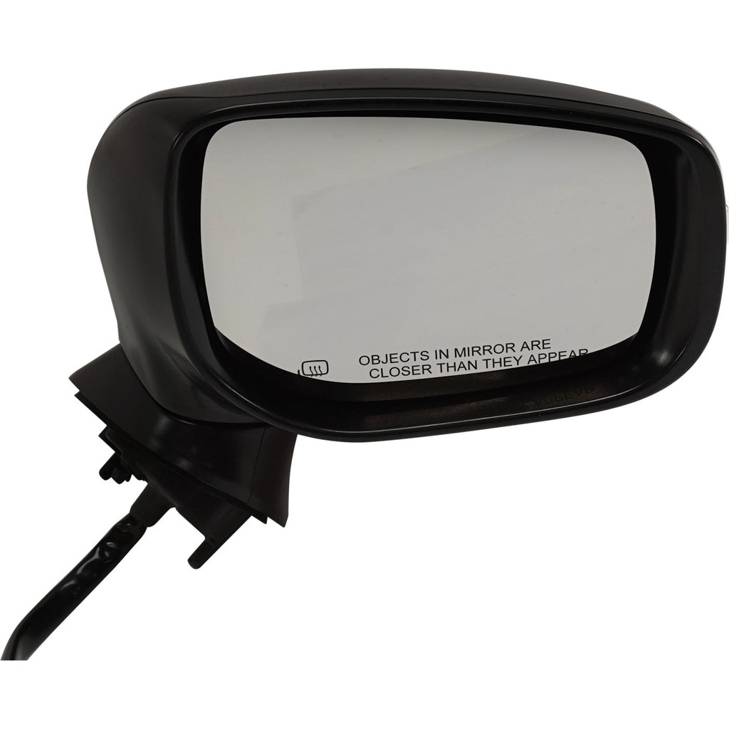 Kool Vue 2017-2022 Subaru Impreza Mirror - Right, Paintable, Heated (91036FL07A)