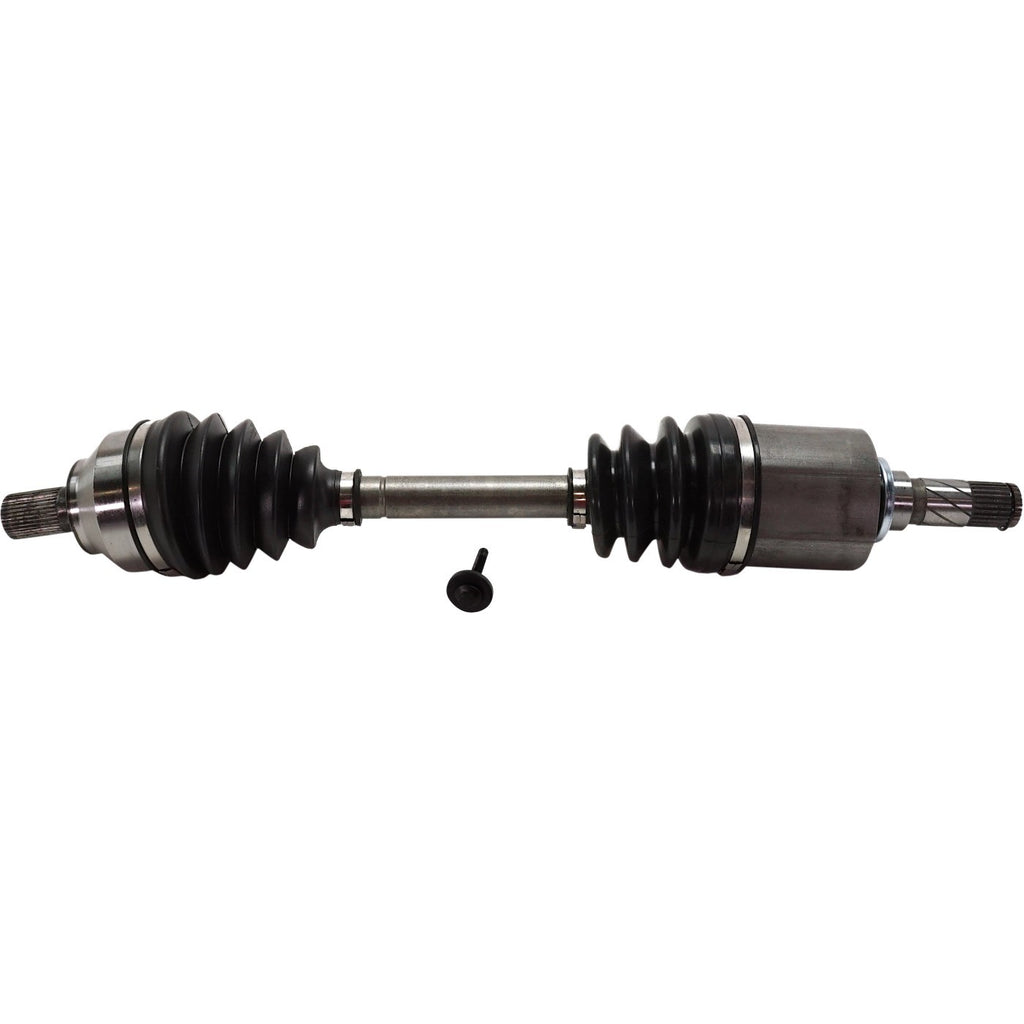 2004-2005 Mazda 3 CV Axle - Front, Driver Side, 2.0L (16520102)