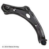 Beck Arnley 102-7698 Control Arms Front Passenger Right Side Lower Hand Arm