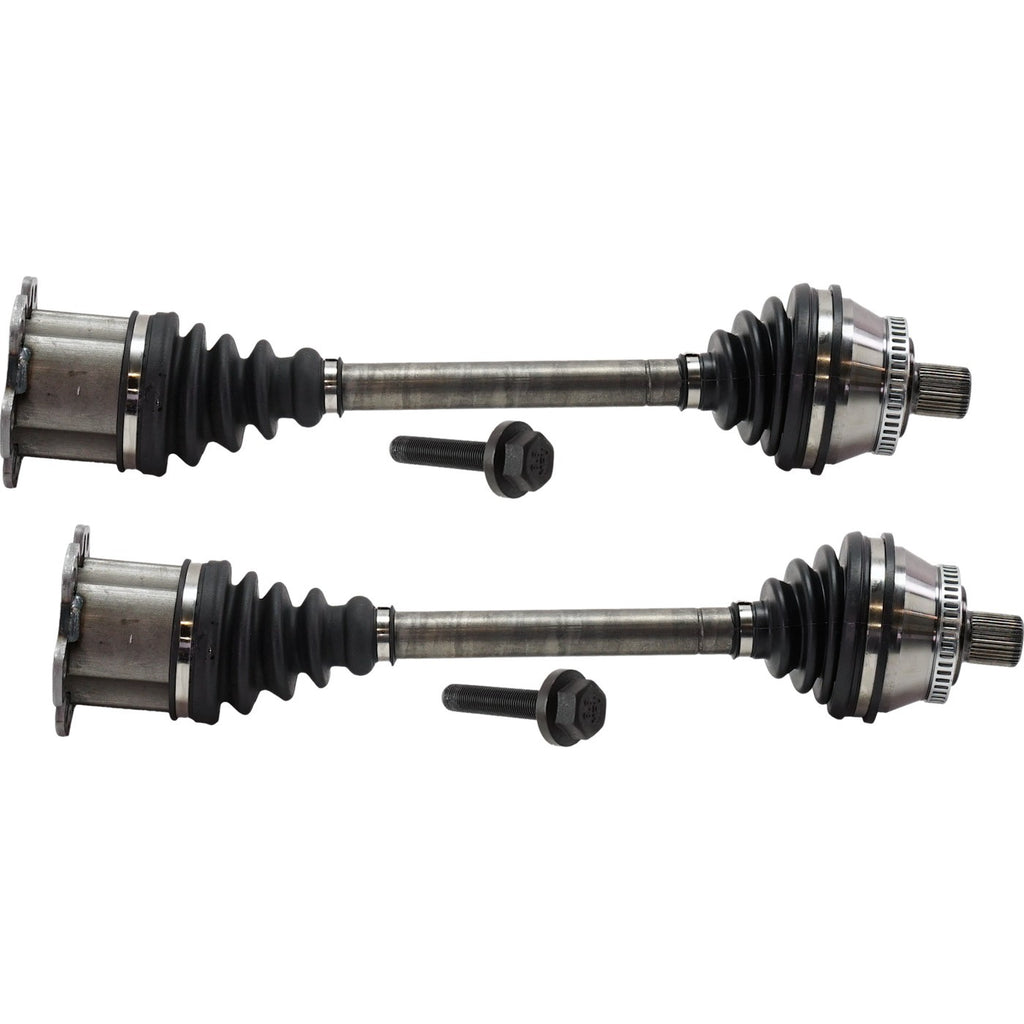 2000-2005 Audi CV Axles - Left & Right (16523794)