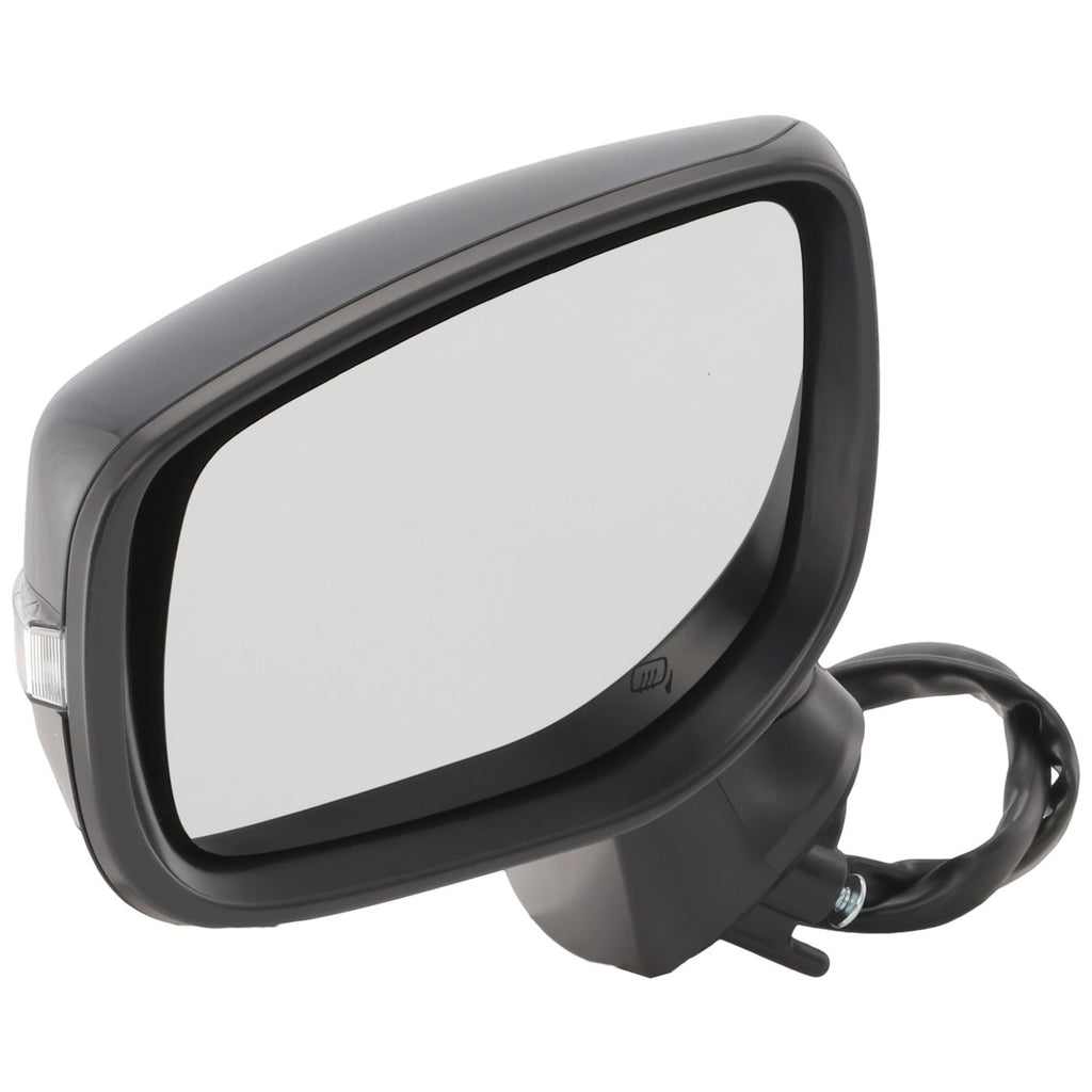 Kool Vue 2017-2022 Subaru Impreza Mirror - Left, Paintable, Heated (91036FL06A)