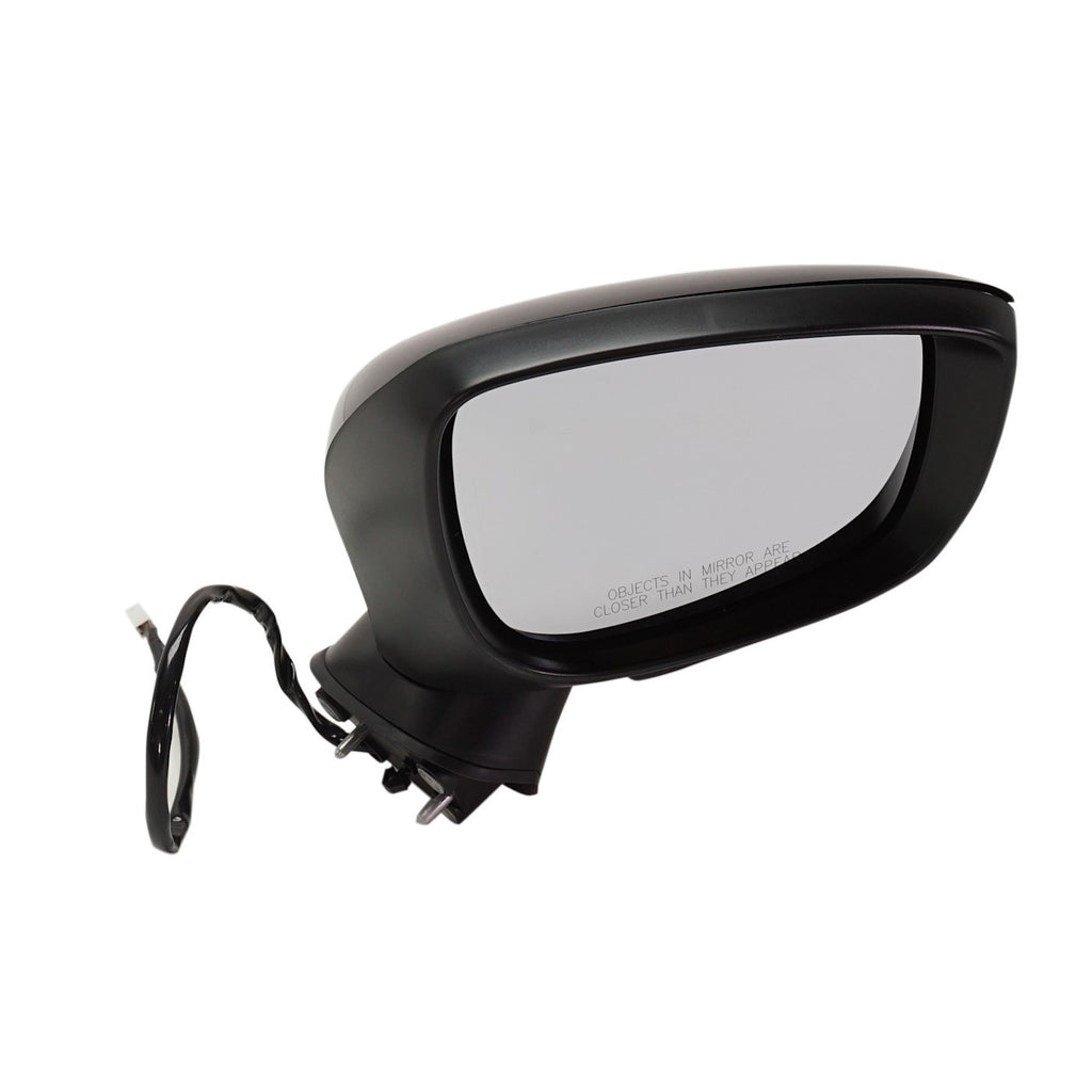 Kool Vue 2016-2022 Mazda CX-3 Mirror - Right, Paintable, Heated (DB2P69121BPFM)