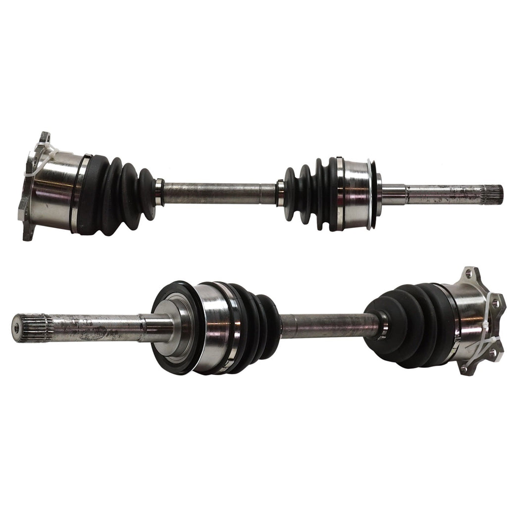 1993-1998 Toyota T100 CV Axles - Front, Driver & Passenger Side, 4WD (16532260)