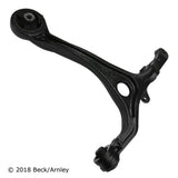 Beck Arnley 102-7931 Control Arms Front Driver Left Side Lower With bushing(s)