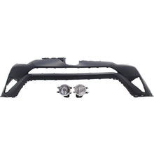 Load image into Gallery viewer, 2016-2018 Toyota RAV4 Bumper Cover - Front, CAPA Certified (521190R914)