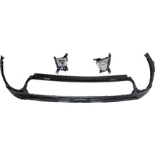 Load image into Gallery viewer, 2016-2018 Kia Sorento Bumper Cover - Front, CAPA Certified (86512C6000)