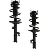 Loaded Struts For 2001-2003 Toyota Highlander Front Left and Right Side FWD 2.4L
