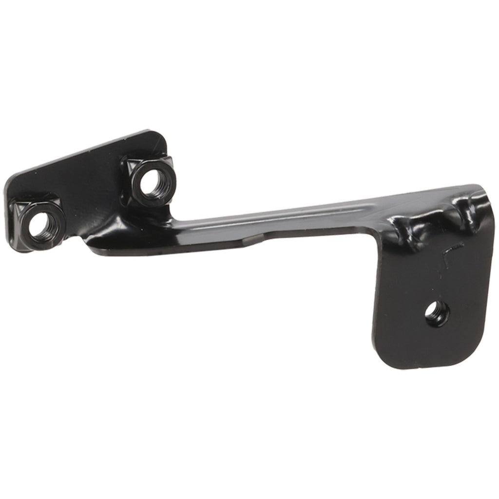 2009-2012 Audi A4, A4 Quattro & S4 Bumper Face Bar - Front, Left (8K0807333A)