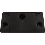 License Plate Bracket For 2020-22 Ford Explorer Police Interceptor Utility Front