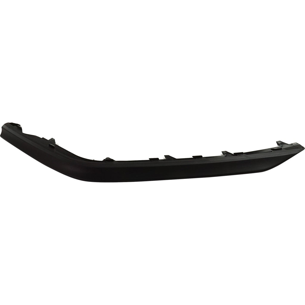 2016-2018 Volkswagen Jetta Bumper Trim - Front, Right (5C68538969B9)