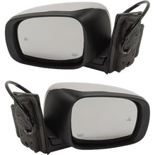 Load image into Gallery viewer, 2009-2016 Chrysler &amp; Dodge Kool Vue Side Mirrors - Left &amp; Right, Chrome, Heated, Power