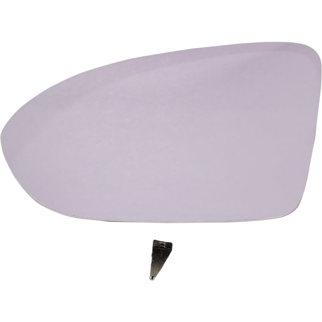 Kool Vue 2016-2019 Chevrolet Cruze Mirror Glass - Left, Heated (39123330)