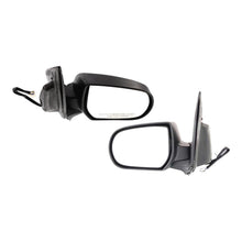 Load image into Gallery viewer, Kool Vue 2003-2007 Ford Escape &amp; Mercury Mariner Power Mirror - Black, Heated, Manual Folding (3L8Z17682VAA)