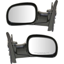 Load image into Gallery viewer, Kool Vue 2001-2007 Chrysler &amp; Dodge Mirrors - Paintable, Manual Folding