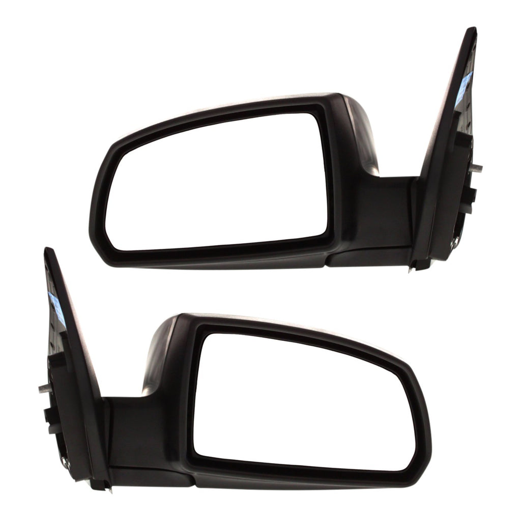 Kool Vue 2006-2009 Kia Rio & Rio5 Power Mirror - Paintable, Heated (876101G100)