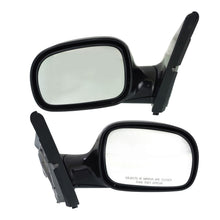 Load image into Gallery viewer, Kool Vue 1997-2000 Chrysler Mirror - Paintable, Manual Folding (4675576AB)