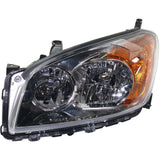 Headlight For 2009-2012 Toyota RAV4 Sport Model USA Built Left With Bulb