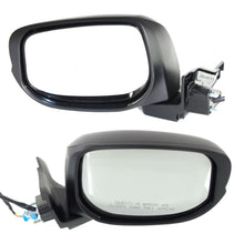 Load image into Gallery viewer, Kool Vue 2010-2014 Honda Insight Power Mirror - Paintable, Manual Folding (76200TM8315ZD)