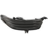 Fog Light Cover For 2005-2006 Toyota Camry USA Built Front Right Plastic Primed