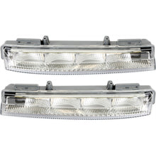 Load image into Gallery viewer, 2012-2016 Mercedes-Benz Driving Lights - Left &amp; Right, CAPA Certified (2049069000)