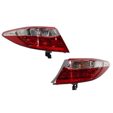 Load image into Gallery viewer, 2015-2017 Toyota Camry Tail Lights - Left &amp; Right, Outer, CAPA Certified (8155006640)