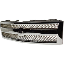 Load image into Gallery viewer, 2009-2013 Chevrolet Silverado 1500 Grille - Front, Chrome (22849840)