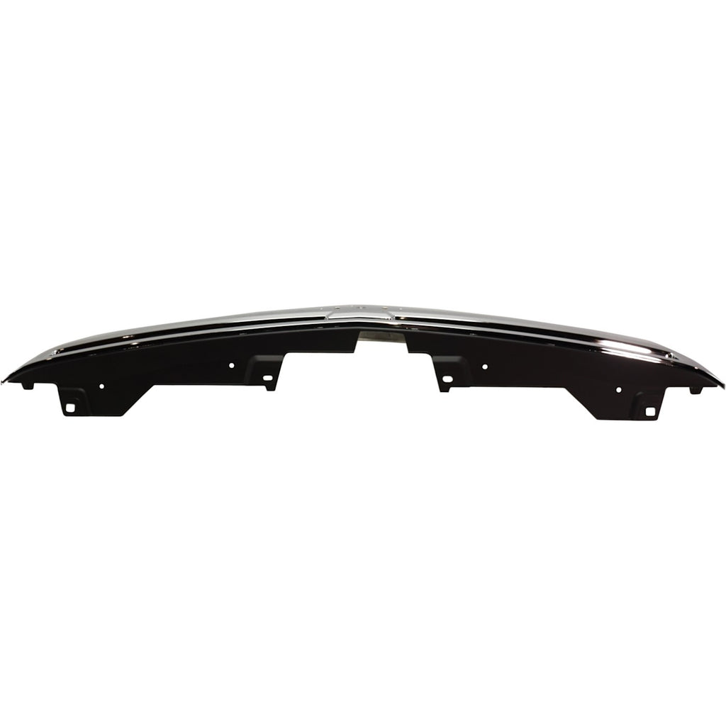 2009-2013 Chevrolet Silverado 1500 Grille - Front, Chrome (22849840)