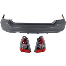 Load image into Gallery viewer, 2008 Subaru Forester Tail Lights - Halogen, Left &amp; Right, w/ Bulbs (84201SA360)