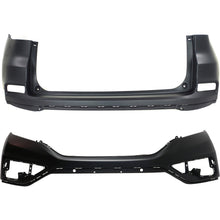 Load image into Gallery viewer, 2015-2016 Honda CR-V Bumper Covers - CAPA Certified (04711T1WA91ZZ)