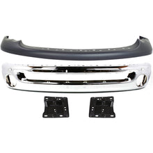 Load image into Gallery viewer, 2002-2005 Dodge Ram 1500 Bumper Face Bar - Front (55077946AB)