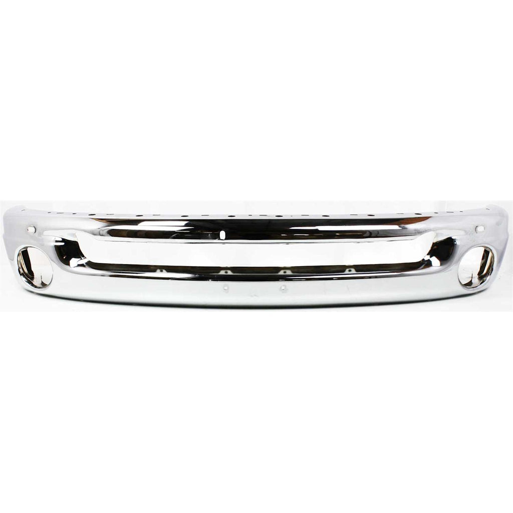 2002-2005 Dodge Ram 1500 Bumper Face Bar - Front (55077946AB)