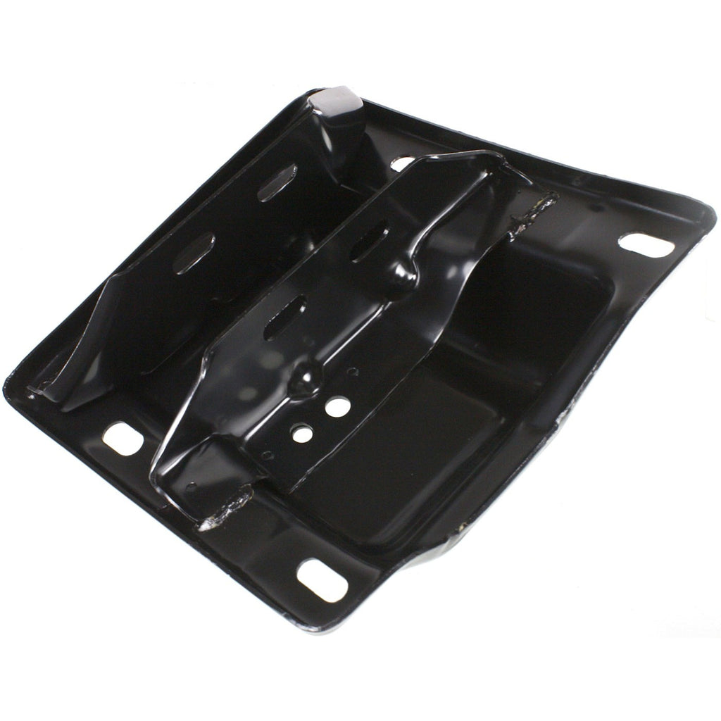 2002-2005 Dodge Ram 1500 Bumper Face Bar - Front, Chrome (55077946AB)