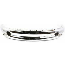 Load image into Gallery viewer, 2002-2005 Dodge Ram 1500 Bumper Face Bar - Front, Chrome (55077946AB)