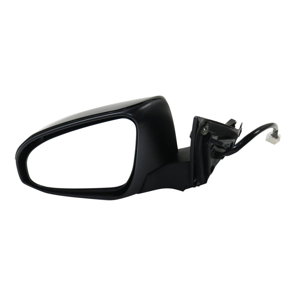 Kool Vue 2015 Toyota Camry Mirror - Driver Side, Heated (8790606060PFM)