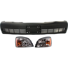 Load image into Gallery viewer, 2003 Cadillac DeVille Bumper Cover - Front (19245432)