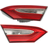 Tail Light For 2018 Toyota Camry SE Japan Built Left and Right Inner