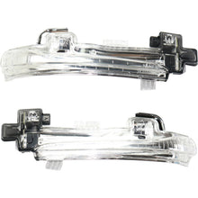Load image into Gallery viewer, 2011-2018 Volvo Mirror Turn Signal Light Set Left and Right