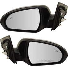 Load image into Gallery viewer, Kool Vue 2017-2020 Hyundai Elantra Mirrors - Driver &amp; Passenger Side, Heated (87610F3020)