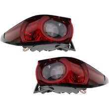 Load image into Gallery viewer, 2017-2021 Mazda CX-5 Tail Lights - Halogen, Left &amp; Right, Outer (KB8A51150F)
