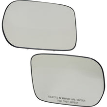 Load image into Gallery viewer, Kool Vue 2003-2008 Honda Pilot Mirror Glasses - Driver &amp; Passenger Side, Heated (76203S9VC01)