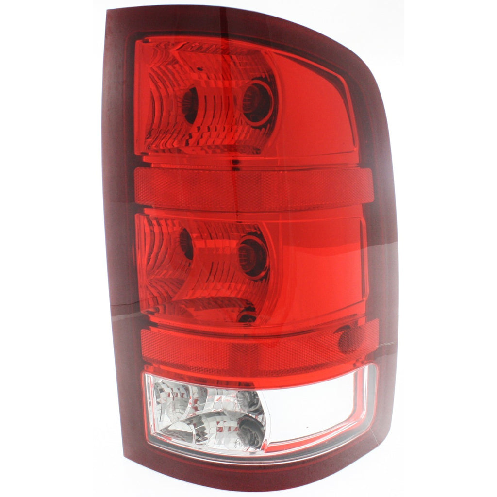 2007-2014 GMC Sierra 1500, Sierra 2500 HD & Sierra 3500 HD Headlights - Left & Right (22853030)