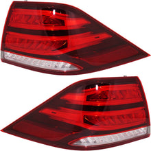 Load image into Gallery viewer, 2016-2019 Mercedes-Benz GLE-Class Tail Lights - Left &amp; Right, Outer (1669065802)